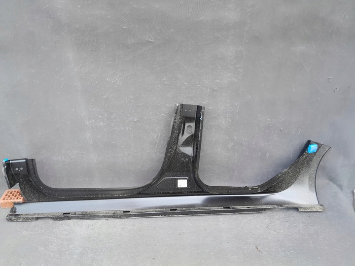 фото №9, Peugeot 308 ii sw універсал 13- поріг праві оригінал