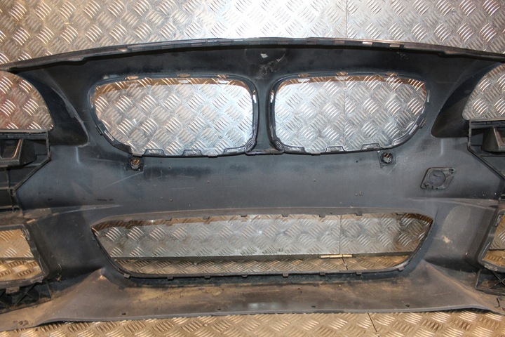 фото №7, Bmw 5 f10 f11 бампер перед м-пакет