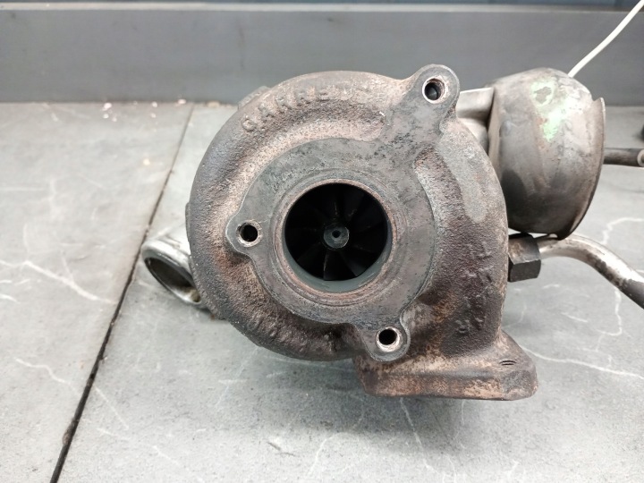 фото №10, 24445061 trubina opel astra g 2.2tdi