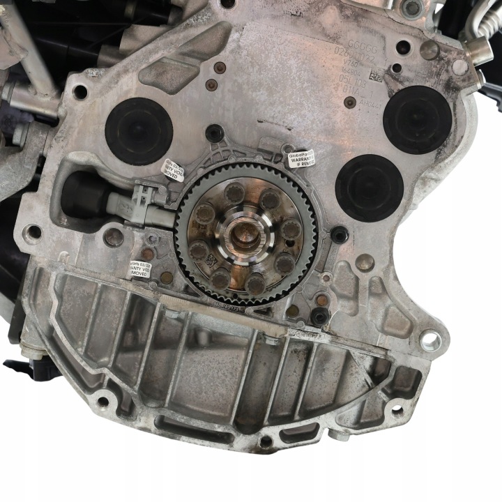 фото №13, Audi a4 b9 a5 f5 a6 c8 q5 fy двигун комплектний dtpa 2.0 40 tdi 204km