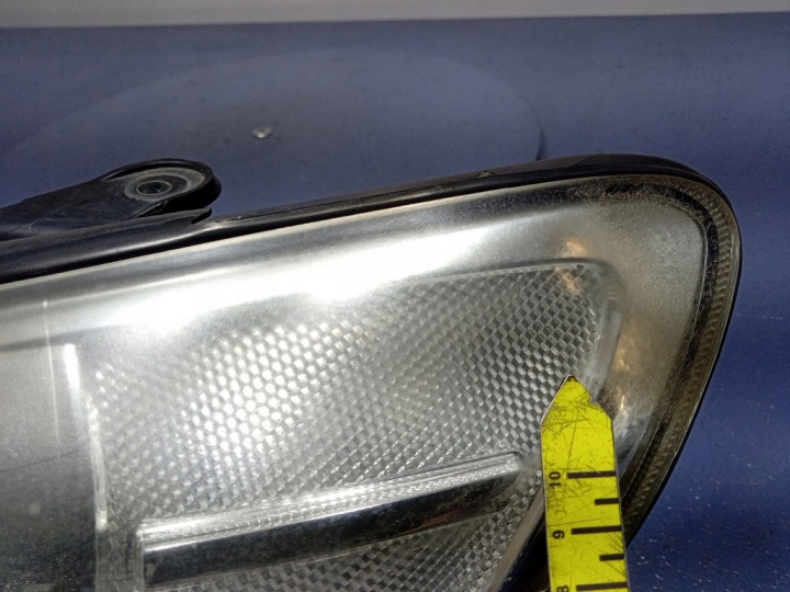 фото №9, Hyundai getz рестайлінг фара ліве фара передня eu 92101-1c500