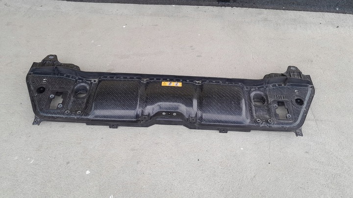 фото №1, Mercedes gle a167 amg карбон верхній pas підсилювач