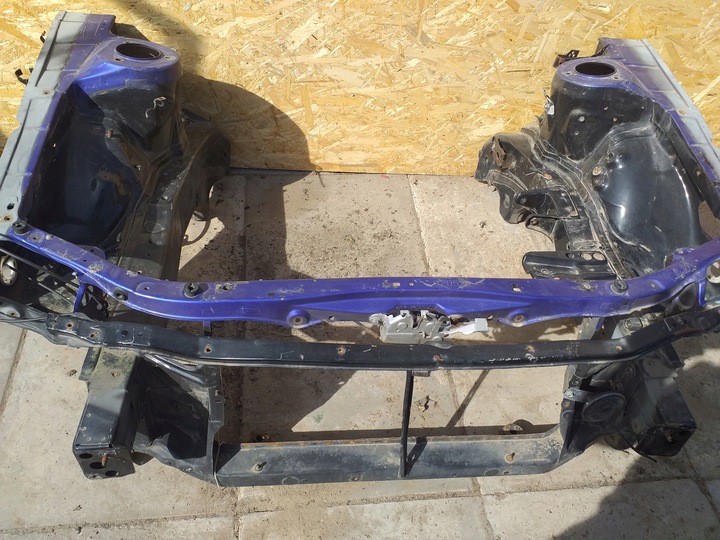 фото №5, Celica vi 6 pas переднє підсилювач лобове панель кріплення фар