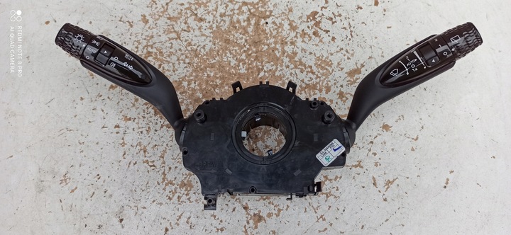 фото №1, Tucson iv 21- підкермові важелі перемикач стрічка 934d5n7870