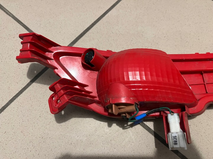 фото №11, Hyundai i30 iii fastback 17- лампа задня зад права