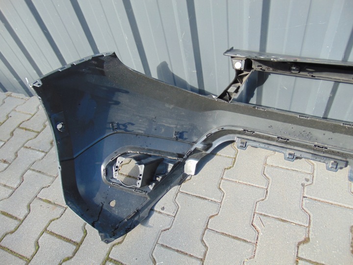 фото №14, Бампер передній перед dacia duster ii 620221776r
