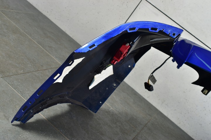 фото №12, Bmw x5m f95 x5 бампер задній зад датчики демонтаж m-power