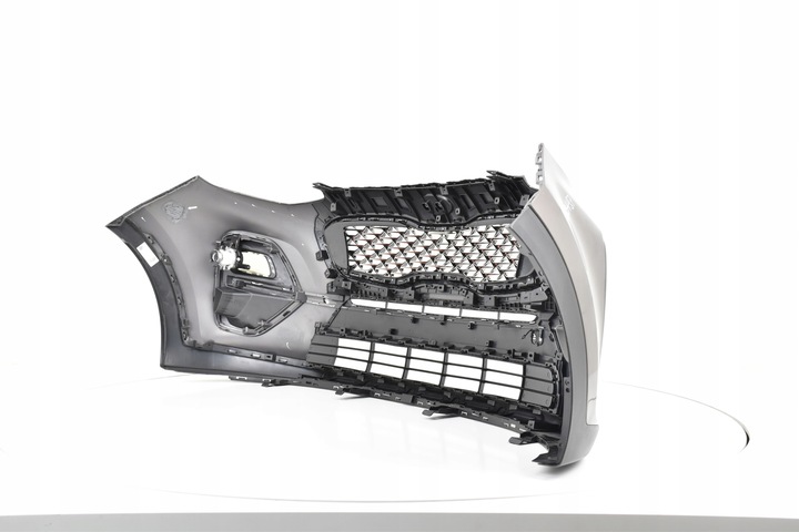 фото №7, Kia sportage iv рестайлінг 2019- бампер переднє 0xpdc