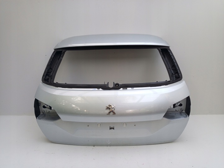 фото №10, Peugeot 308 ii 2 t9 2013- крышка крышка багажника зад задняя ÷