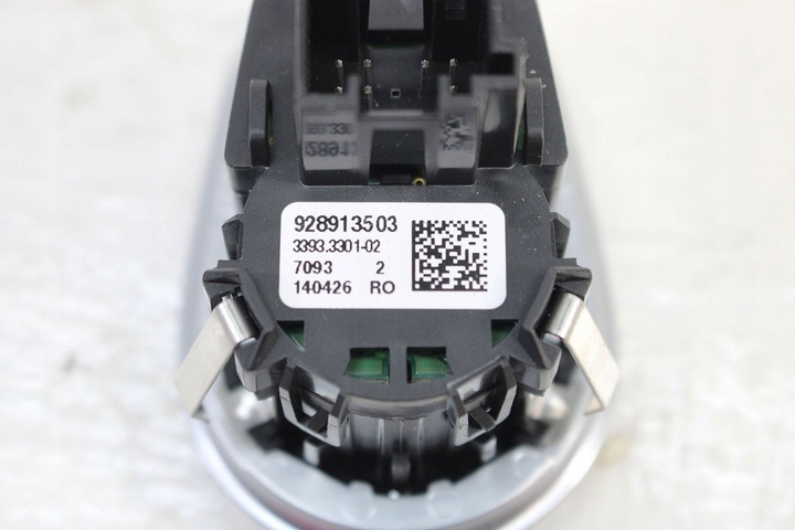 фото №11, Bmw x1 f48 кнопка старт сплав 9289135 61 31 9289135 перемикач x2 f39 2 f