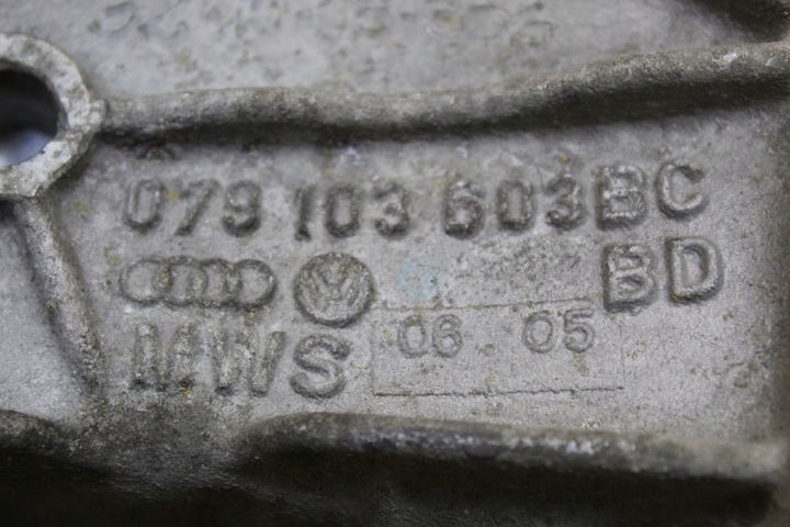 фото №9, Поддон масляная a8 d3 4.2 fsi bvj 079103603bc/bd