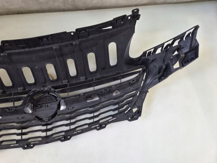 фото №15, Решётка радиатора opel corsa e рестайлинг 39003576 vauxhall