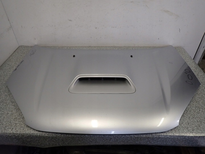 фото №11, Toyota rav4 rav 4 ii 00-05 капот кришка двигуна 1d4