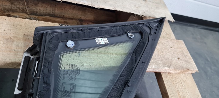 фото №11, S3 8v sedan a3 стекло кузовная левая левый зад 15r 8v5845300k