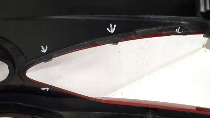 фото №9, Ford edge st-line 2018-2023 рестайлинг бампер перед kt4b-17f003-a