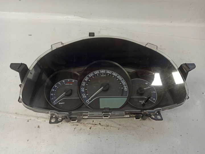 фото №13, Toyota auris 2 ii 1.6 valvematic спідометр  прилади eu 83800-0z261