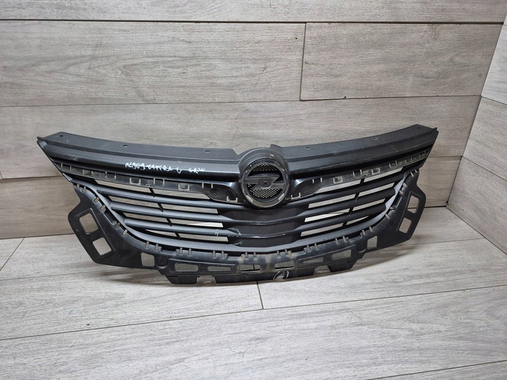 фото №1, 12909. zafira c решітка радіатора решітка 39079789