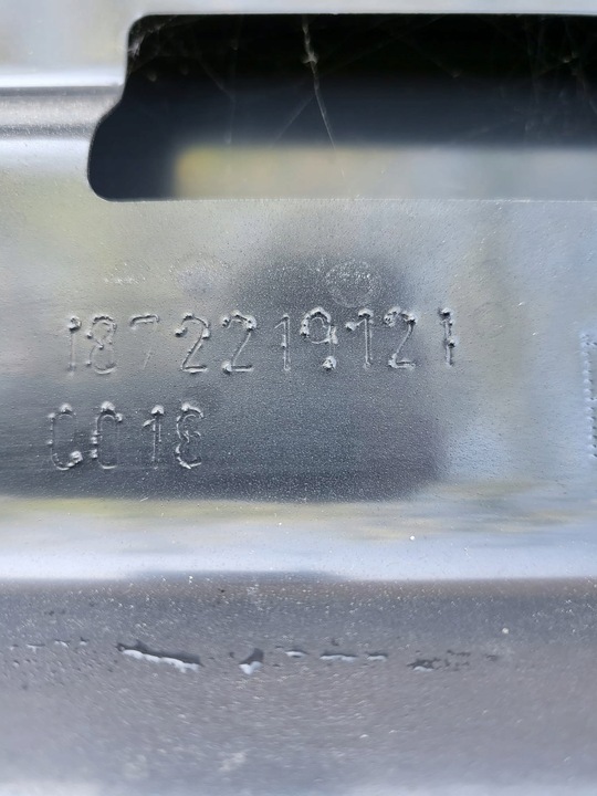 фото №7, Vw passat b8 капот передня оригінальна