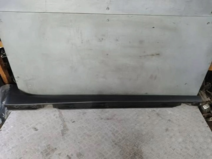 фото №1, Audi a6 c7 планка накладка пороговая правая 4g0853860