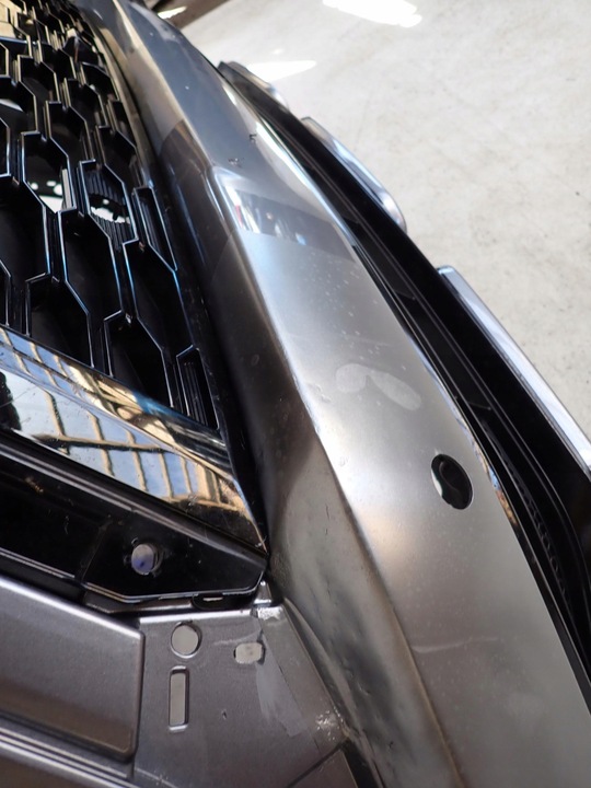 фото №9, Mitsubishi eclipse cross рестайлінг 20- бампер перед переднє pdc