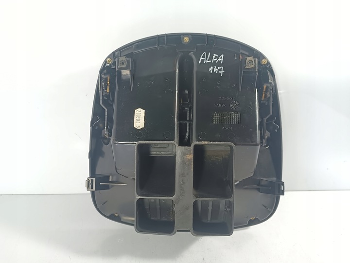 фото №5, Alfa romeo 147 00-10 решётка воздуховод воздуха средняя оригинальный номер 225501