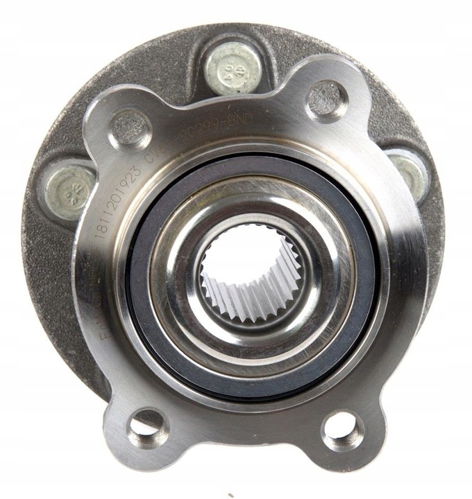 фото №14, Ступиця колеса заднього ford kuga mk2 4wd 2012-2020