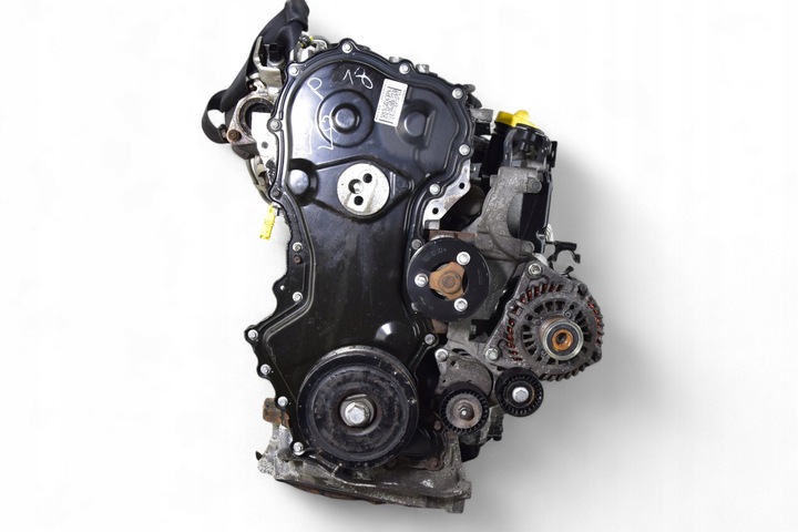 фото №11, Двигун nissan x-trail qashqai koleos 2.0 dci 4x4 m9r856 вимірювання стиснення