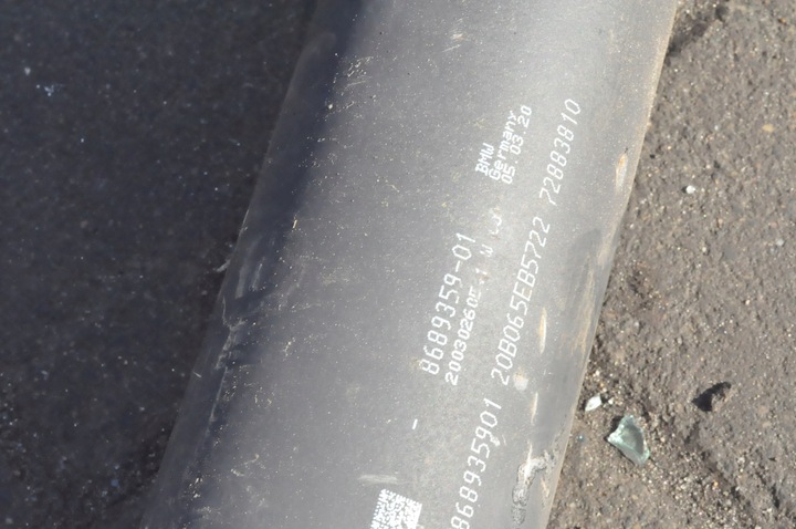 фото №9, Bmw f40 f44 wał привідний 8689359