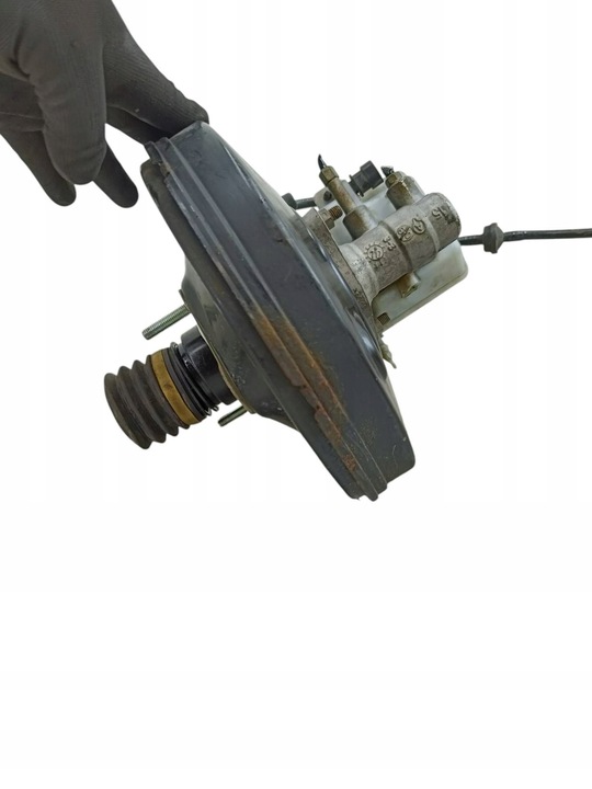 фото №10, Opel zafira b 2010 усилитель тормоза