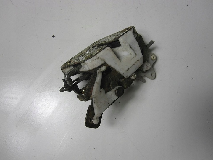 фото №4, Замок двері задній лівий daewoo matiz 03r