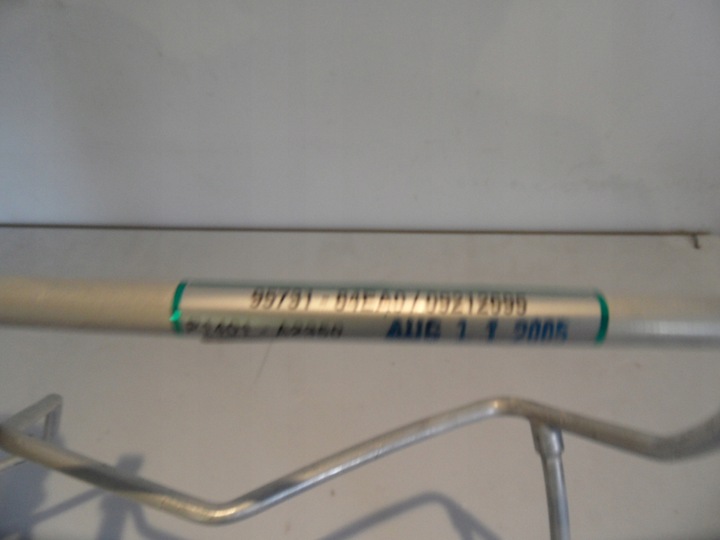 фото №5, 4707391 шланг кондиционера agila 9212695