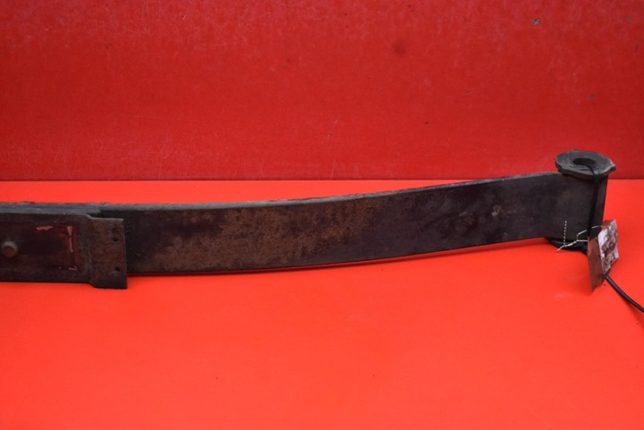 фото №9, Ресора листова ресора праві зад nissan nv200 1.5 dci 90 km 09-21