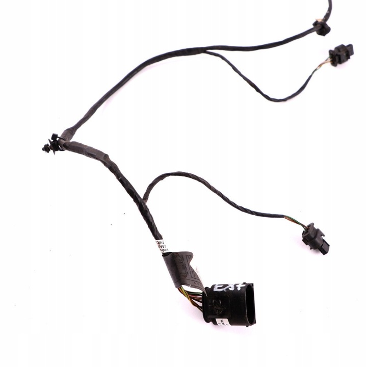 фото №10, Bmw e87 lci e87n комплект кабели жгут провод pdc 9128573
