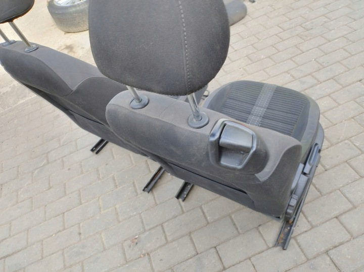 фото №14, New beetle 5c ii сиденье перед левый правая 10-