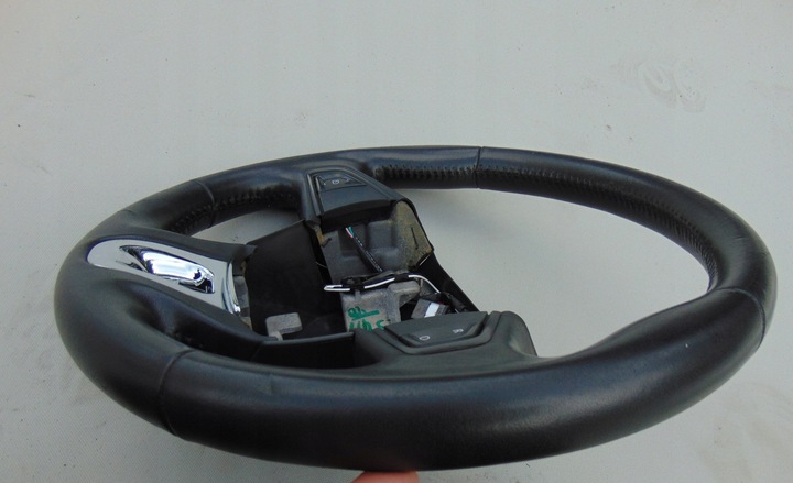 фото №14, Кермо renault megane 3 iii рестайлінг європа