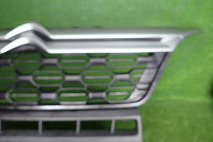 фото №7, Citroen jumper рестайлінг 14- решітка решітка радіатора підсилювач