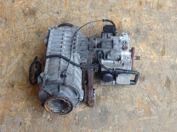 фото №9, Audi a3 s3 8l tt 8n golf iv міст диференціал диференціал зад задній 02d525554ad