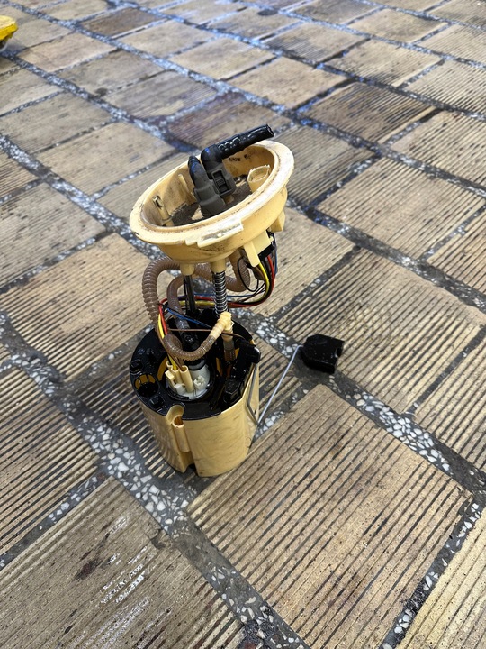 фото №1, Насос пального audi a6 a7 c7 оригінал 3.0 tdi 4g0