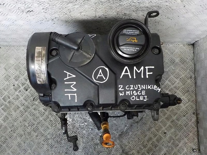 фото №10, Vw polo iv 9n skoda fabia i двигун 1.4 tdi 6v amf