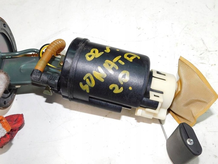 фото №9, Hyundai sonata iv рестайлинг 02r датчик уровня топлива