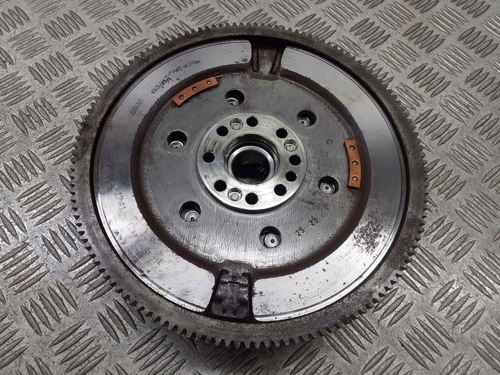 фото №2, Колесо двомасовий двомасовий маховик citroen c5 ii 2.0 hdi c1044575