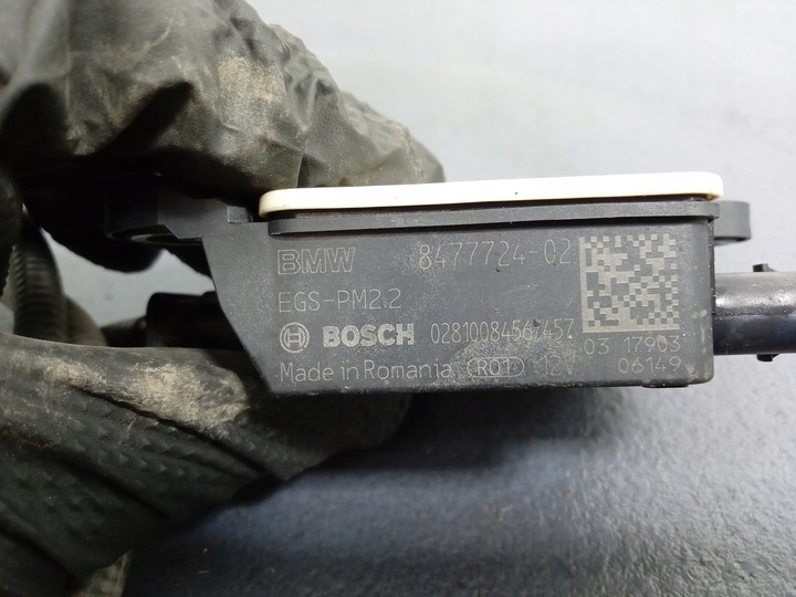 фото №6, Bmw 7 g11 g12 3.0d b57 зонд датчик nox 8477724
