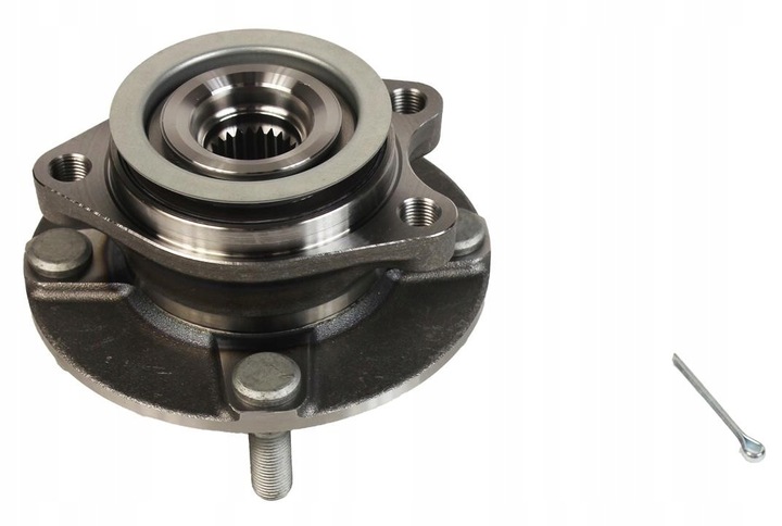 фото №12, Skf vkba 7535 набір підшипник колеса