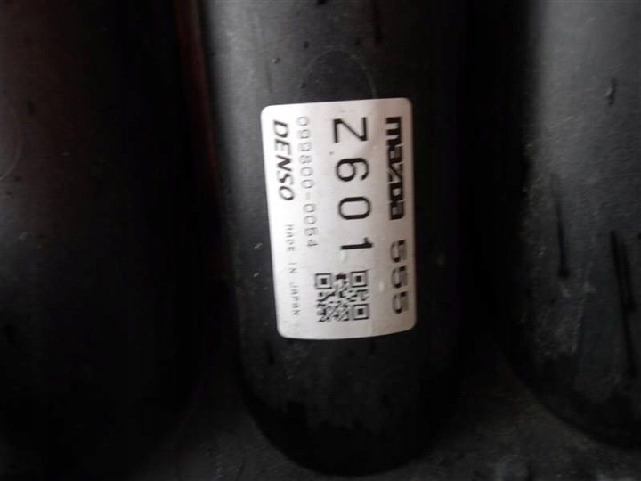 фото №9, Двигатель mazda 3 bk 1.6 16v z601 комплектный