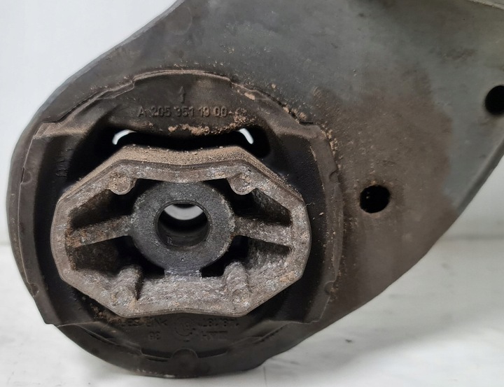 фото №7, Візок підрамник балка траверса зад mercedes w213