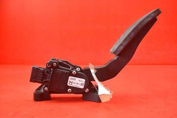 фото №6, Потенціометр педаль газу eu 9186724ce saab 9-3 93 2 ii 1.9 tid 120 km 02-07