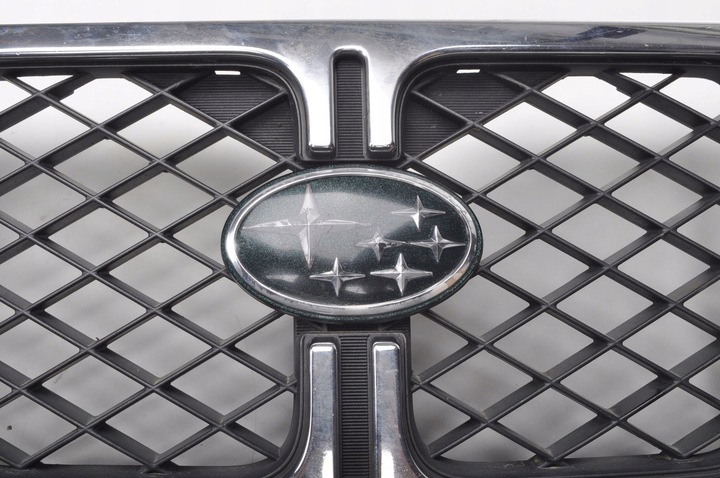 фото №11, Subaru forester i решітка решітка радіатора