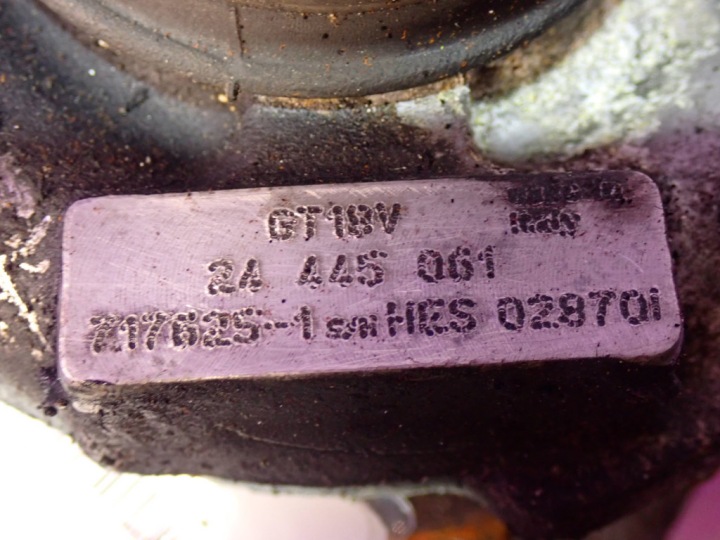 фото №8, Opel zafira a 03-05 2.2 dti 125km i турбіна 24445061