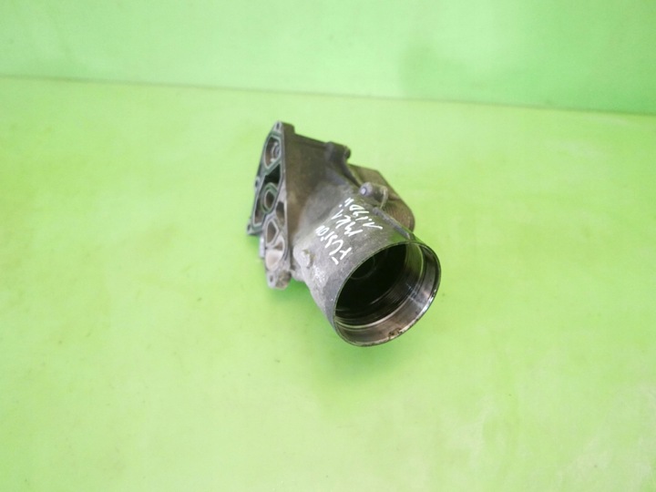 фото №8, Основа корпус фільтра радіатор масла ford fusion mk1 i 1.4 tdci