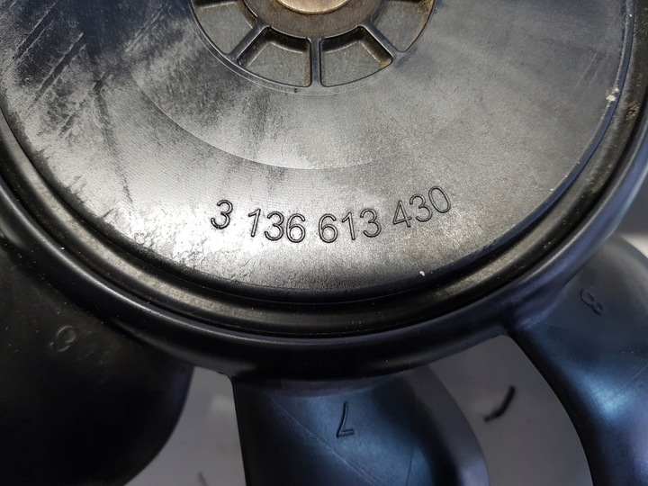 фото №9, Kuga ii mk2 рестайлінг 2.0tdci вентилятор радіатор